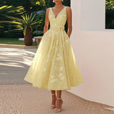 Catarina | Eleganta midi kleita