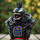 Viskija pudele - Venom ierobežotā izdevuma versija
