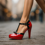Maria | Elegantas Sandales ar Papēdi