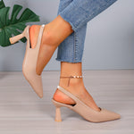 Sophia™ | Eleganti slingback papēži