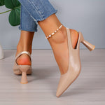 Sophia™ | Eleganti slingback papēži