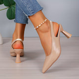 Sophia™ | Eleganti slingback papēži
