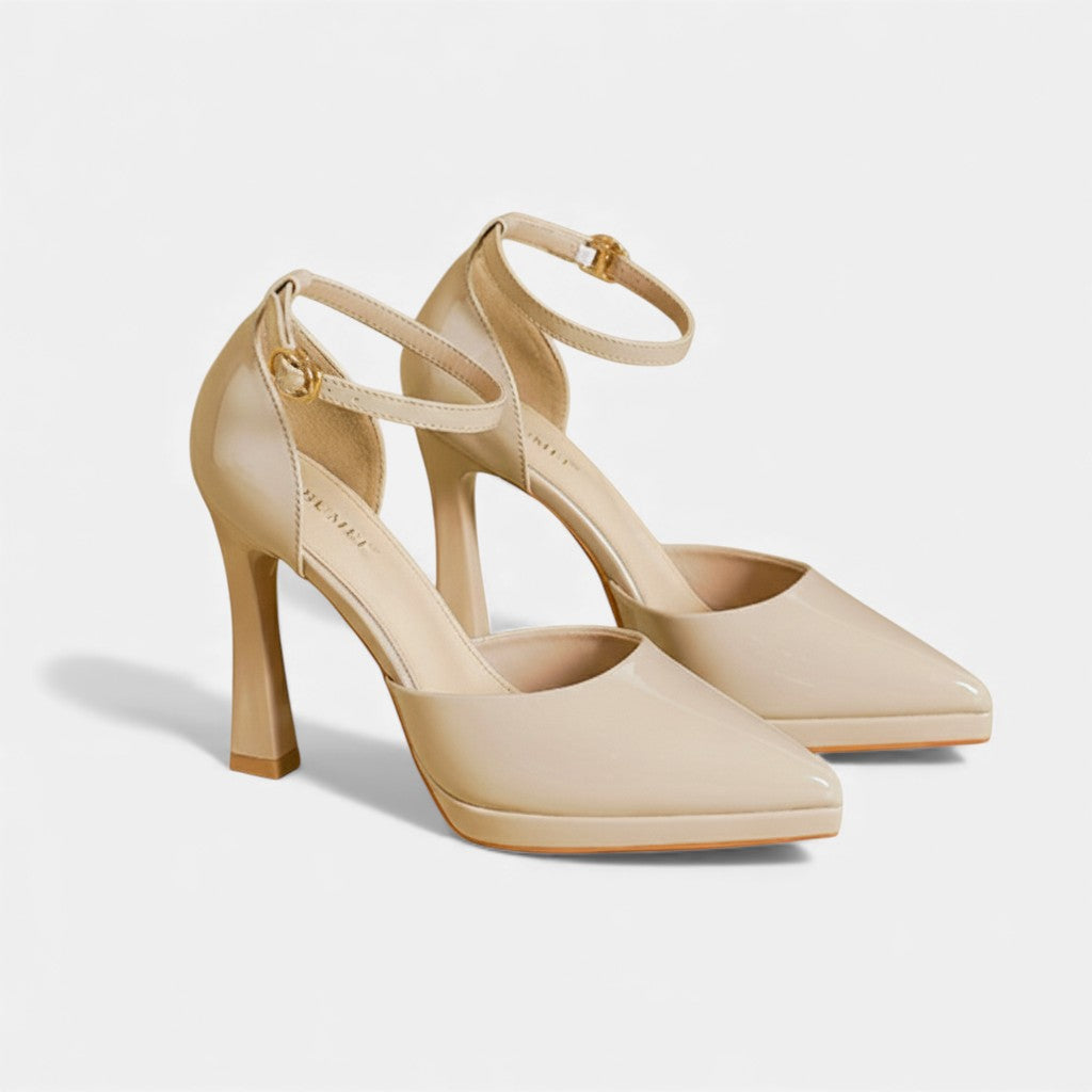 Evette™ | Ādas augstpapēžu apavi