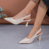 Sophia™ | Eleganti slingback papēži