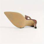 Amélie™ | Kontrastējoši slingback papēži