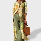 Inês™ | Elegants pilsētas stila komplekts