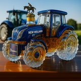 New Holland T7™ Viskija Pudele | Klasiskā Traktora Dizains