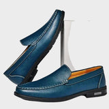 Jeppe | Eleganti ādas mokasīni