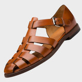 Julius | Luksusa ādas sandales