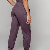 Tula | Zīdkoka Harem joga bikses