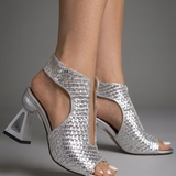 Aura | Eleganti Pītas Sandaletes